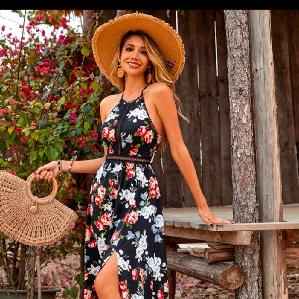 Maxi Dress